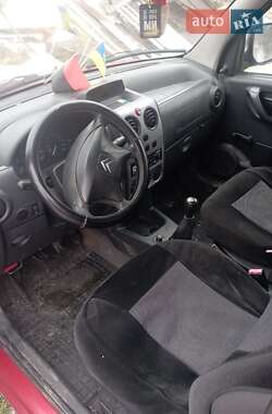 Минивэн Citroen Berlingo 2008 в 
