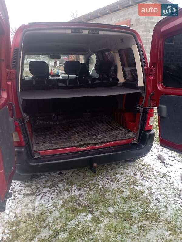 Мінівен Citroen Berlingo 2008 в Тернополі
