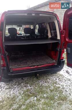 Минивэн Citroen Berlingo 2008 в 
