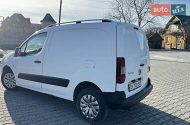 Вантажний фургон Citroen Berlingo 2012 в Хмельницькому