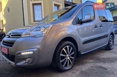 Мінівен Citroen Berlingo 2018 в Львові