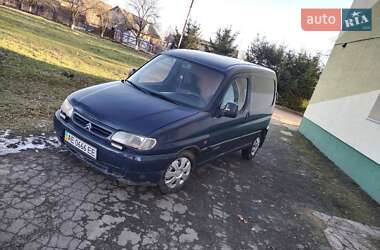 Мінівен Citroen Berlingo 1998 в Острозі