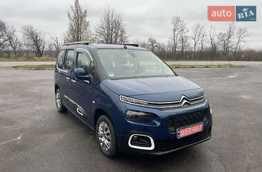 Минивэн Citroen Berlingo 2019 в Новоархангельске