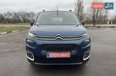 Минивэн Citroen Berlingo 2019 в Новоархангельске