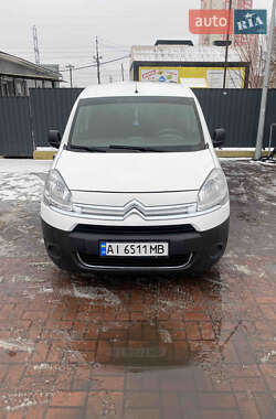 Вантажний фургон Citroen Berlingo 2015 в Києві