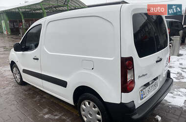 Вантажний фургон Citroen Berlingo 2015 в Києві