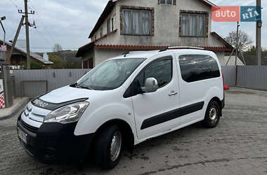 Мінівен Citroen Berlingo 2009 в Монастириській