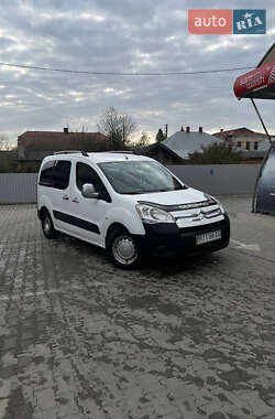 Мінівен Citroen Berlingo 2009 в Монастириській