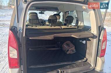 Минивэн Citroen Berlingo 2013 в 