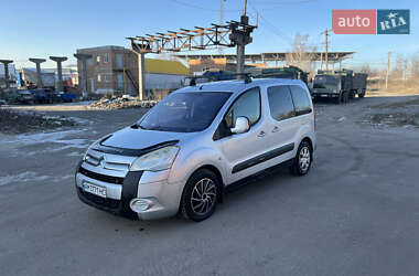 Мінівен Citroen Berlingo 2008 в Козятині