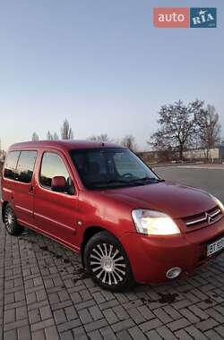 Мінівен Citroen Berlingo 2007 в Херсоні