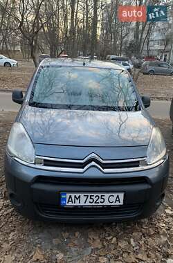 Вантажний фургон Citroen Berlingo 2012 в Києві