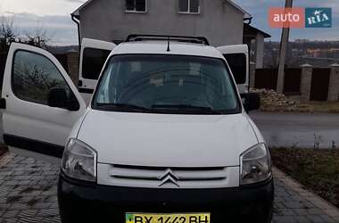 Мінівен Citroen Berlingo 2007 в Кам'янець-Подільському