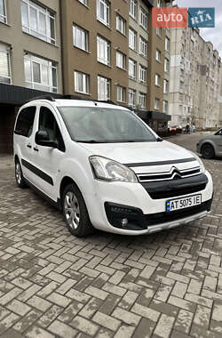 Минивэн Citroen Berlingo 2016 в Калуше