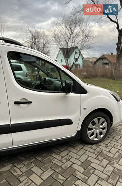 Минивэн Citroen Berlingo 2016 в Калуше