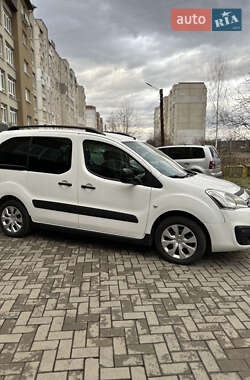 Минивэн Citroen Berlingo 2016 в Калуше