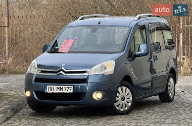 Мінівен Citroen Berlingo 2012 в Дрогобичі