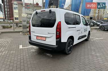 Мінівен Citroen Berlingo 2024 в Хмельницькому