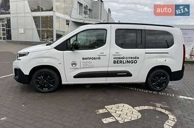 Мінівен Citroen Berlingo 2024 в Хмельницькому