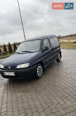 Мінівен Citroen Berlingo 1998 в Львові