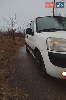 Вантажний фургон Citroen Berlingo 2008 в Обухові