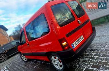 Мінівен Citroen Berlingo 2004 в Чернівцях