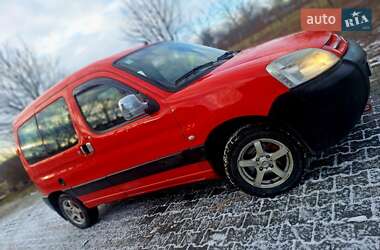 Мінівен Citroen Berlingo 2004 в Чернівцях