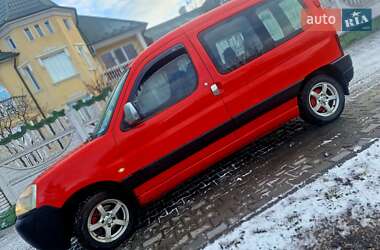 Мінівен Citroen Berlingo 2004 в Чернівцях