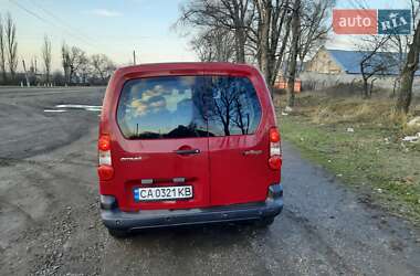 Минивэн Citroen Berlingo 2008 в 