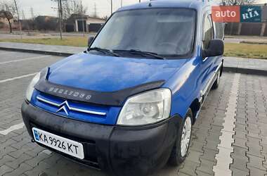 Мінівен Citroen Berlingo 2008 в Ірпені