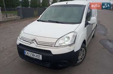 Вантажний фургон Citroen Berlingo 2013 в Черкасах