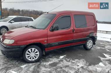 Вантажопасажирський фургон Citroen Berlingo 2000 в Івано-Франківську