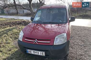 Мінівен Citroen Berlingo 2010 в Кривому Розі