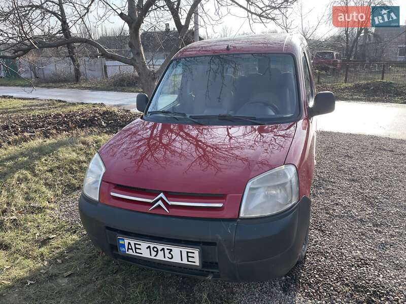 Citroen Berlingo 2010