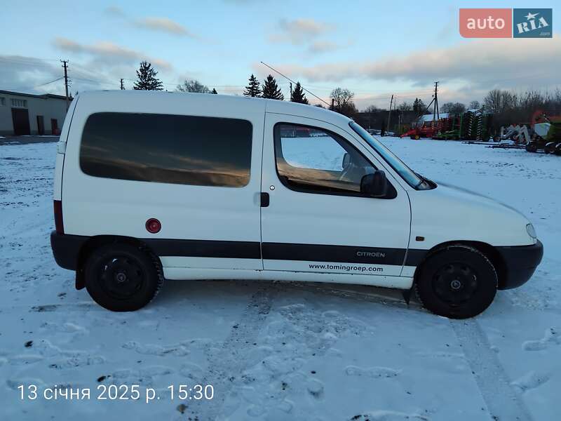 Мінівен Citroen Berlingo 1999 в Шумську