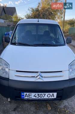 Грузовой фургон Citroen Berlingo 2013 в Каменском