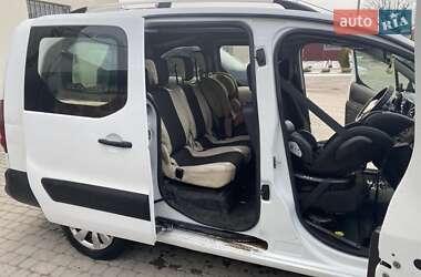 Мінівен Citroen Berlingo 2008 в Гусятині