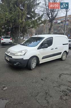 Грузовой фургон Citroen Berlingo 2013 в Смеле