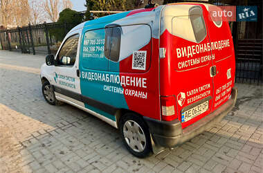 Мінівен Citroen Berlingo 2008 в Запоріжжі