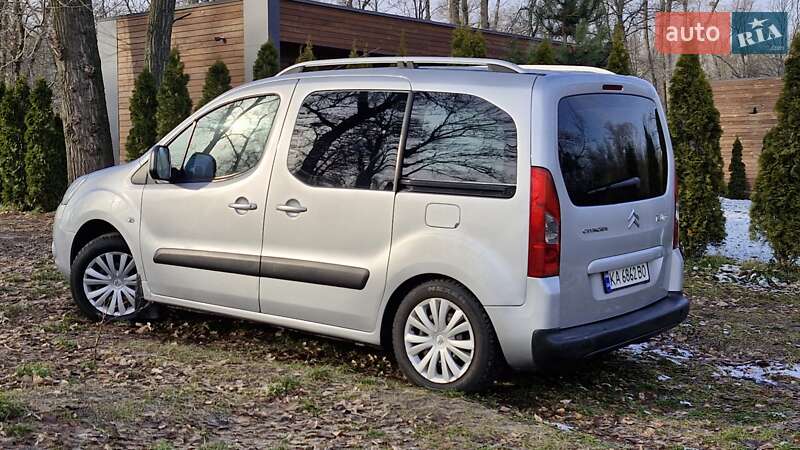 Минивэн Citroen Berlingo 2009 в Киеве