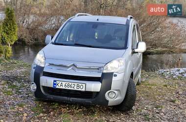 Минивэн Citroen Berlingo 2009 в Киеве