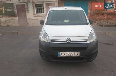 Вантажний фургон Citroen Berlingo 2017 в Вінниці