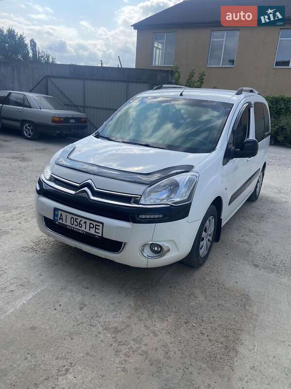 Минивэн Citroen Berlingo 2013 в Белой Церкви фото 2 Минивэн Citroen Berlingo 2013 в Белой Церкви
