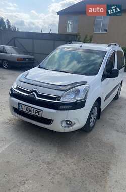 Минивэн Citroen Berlingo 2013 в 