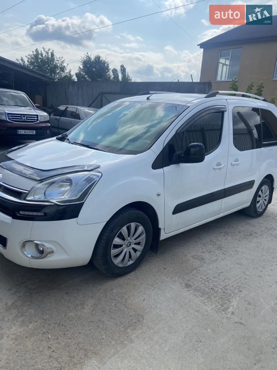 2013 Citroen Berlingo - мініатюра 31