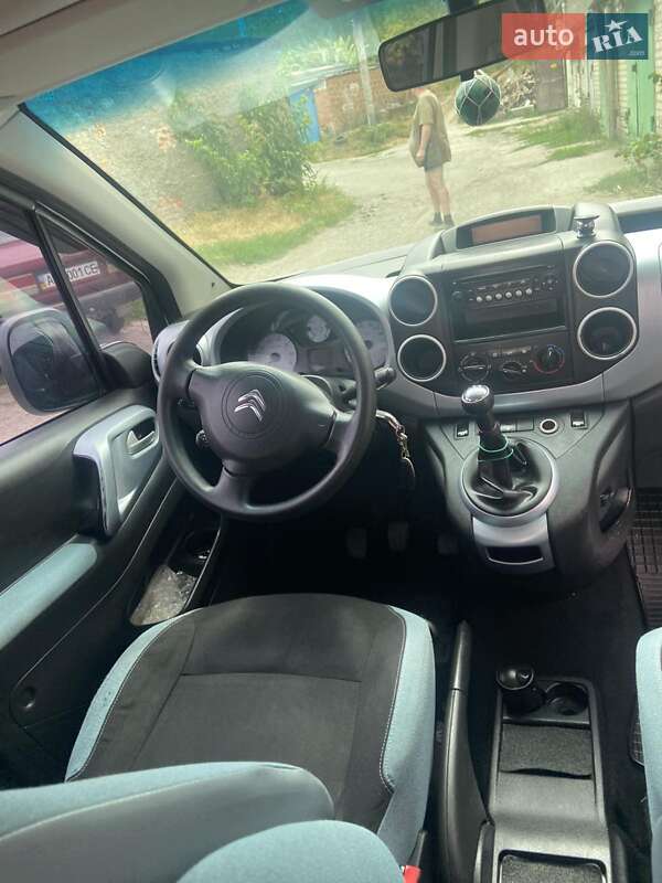 Минивэн Citroen Berlingo 2013 в Белой Церкви фото 16 Минивэн Citroen Berlingo 2013 в Белой Церкви