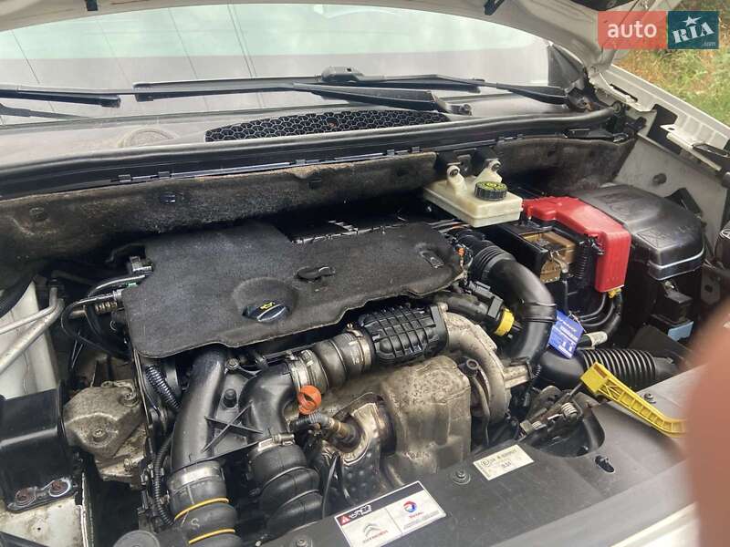 Минивэн Citroen Berlingo 2013 в Белой Церкви фото 19 Минивэн Citroen Berlingo 2013 в Белой Церкви