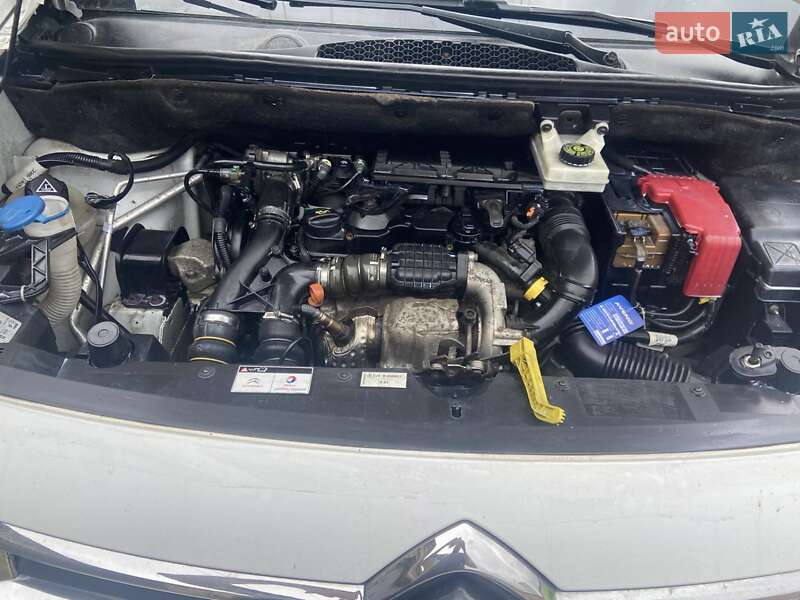 Минивэн Citroen Berlingo 2013 в Белой Церкви фото 24 Минивэн Citroen Berlingo 2013 в Белой Церкви