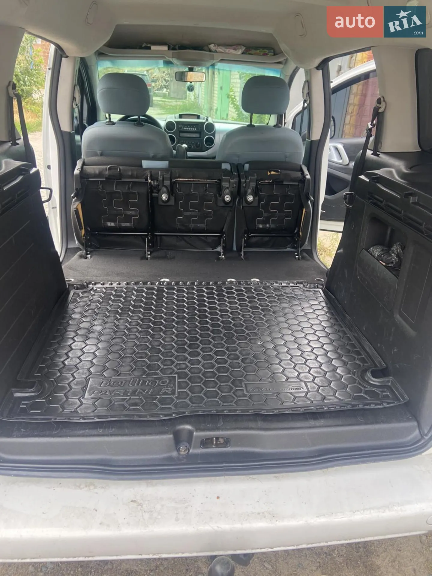 2013 Citroen Berlingo - мініатюра 34