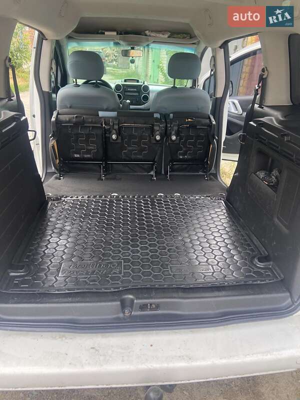 Минивэн Citroen Berlingo 2013 в Белой Церкви фото 34 Минивэн Citroen Berlingo 2013 в Белой Церкви
